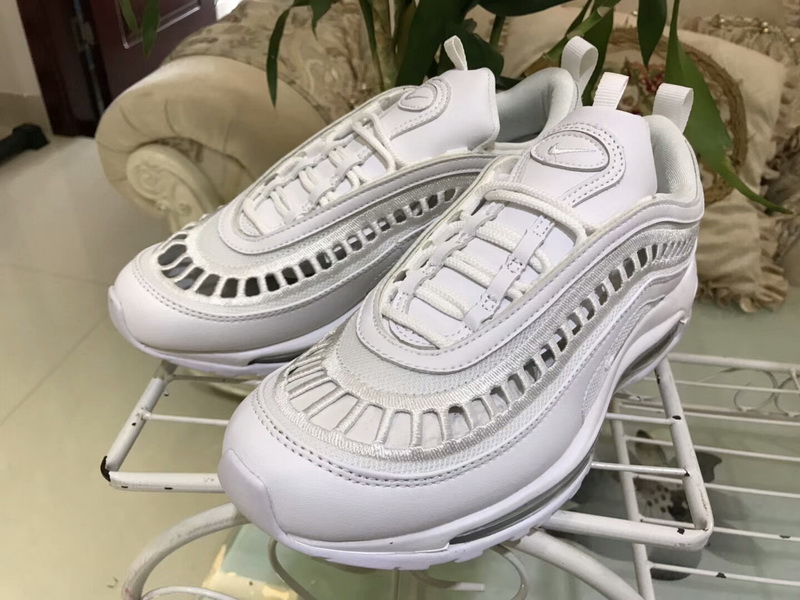 Authentic Nike Air Max 97 Ultra 17 SI white